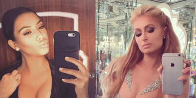 Ypper til selfie-krig mot Kim Kardashian: - I dag kan alle med en telefon bli kjendiser